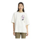 Adidas Γυναικεία κοντομάνικη μπλούζα Lens Elevated Graphic Tee